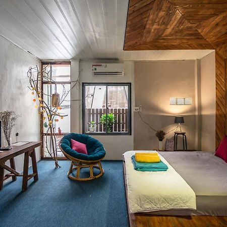 Holo Opera Saigon - Serviced Homestay Ho Şi Min Dış mekan fotoğraf