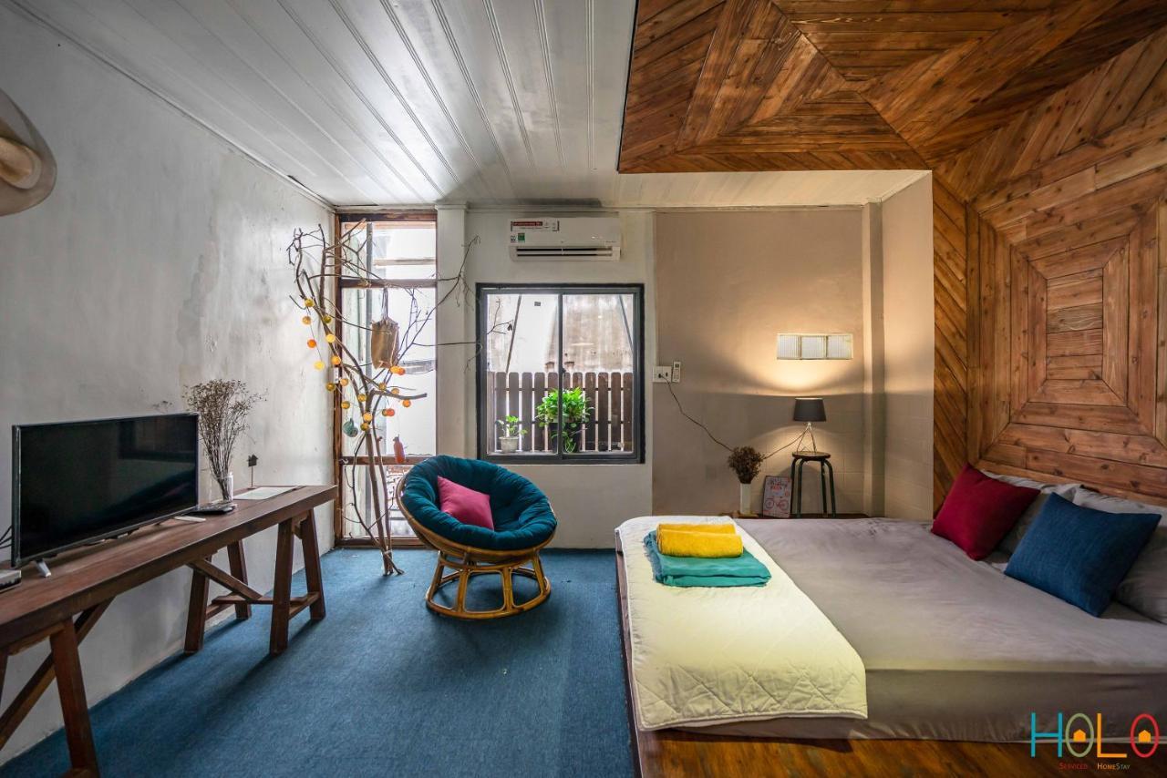 Holo Opera Saigon - Serviced Homestay Ho Şi Min Dış mekan fotoğraf