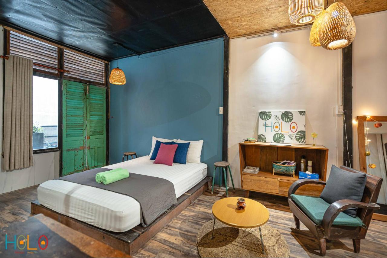 Holo Opera Saigon - Serviced Homestay Ho Şi Min Dış mekan fotoğraf