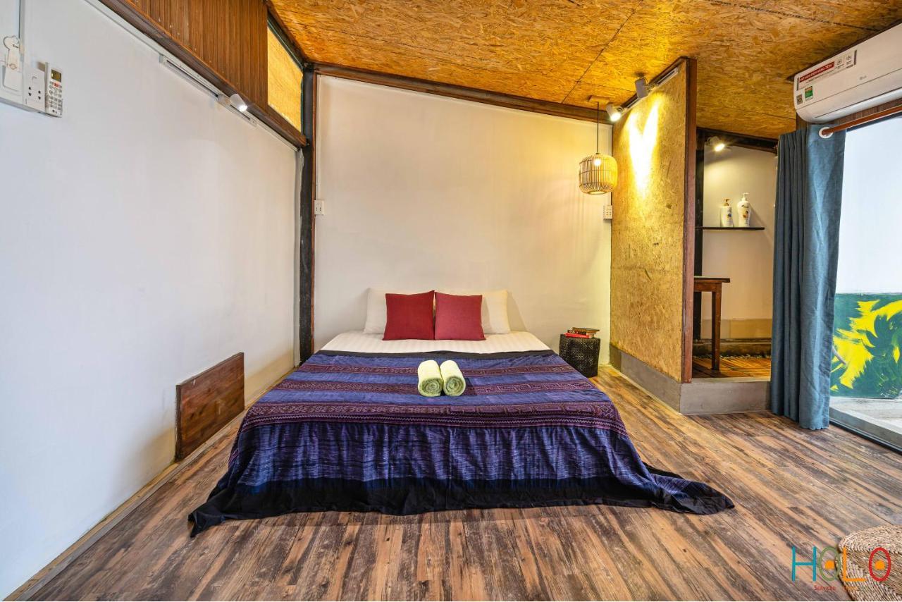 Holo Opera Saigon - Serviced Homestay Ho Şi Min Dış mekan fotoğraf