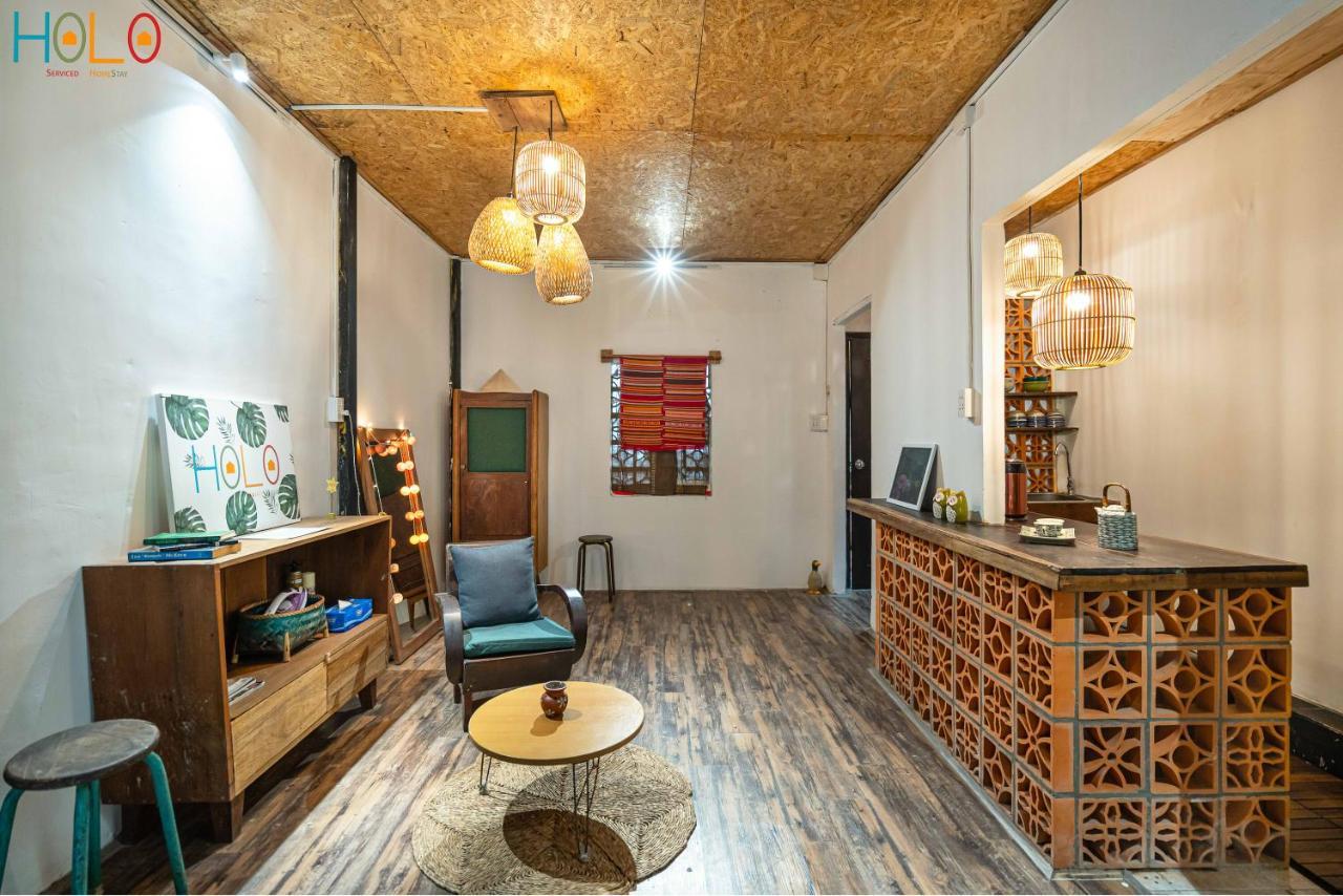 Holo Opera Saigon - Serviced Homestay Ho Şi Min Dış mekan fotoğraf