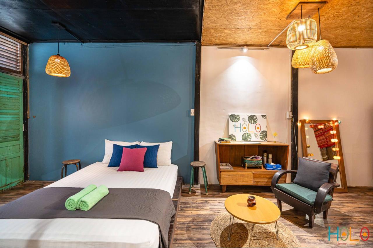 Holo Opera Saigon - Serviced Homestay Ho Şi Min Dış mekan fotoğraf