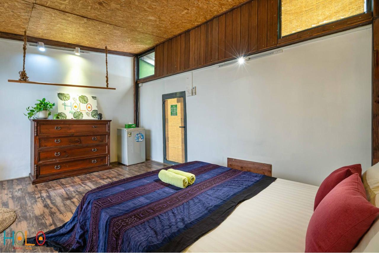 Holo Opera Saigon - Serviced Homestay Ho Şi Min Dış mekan fotoğraf