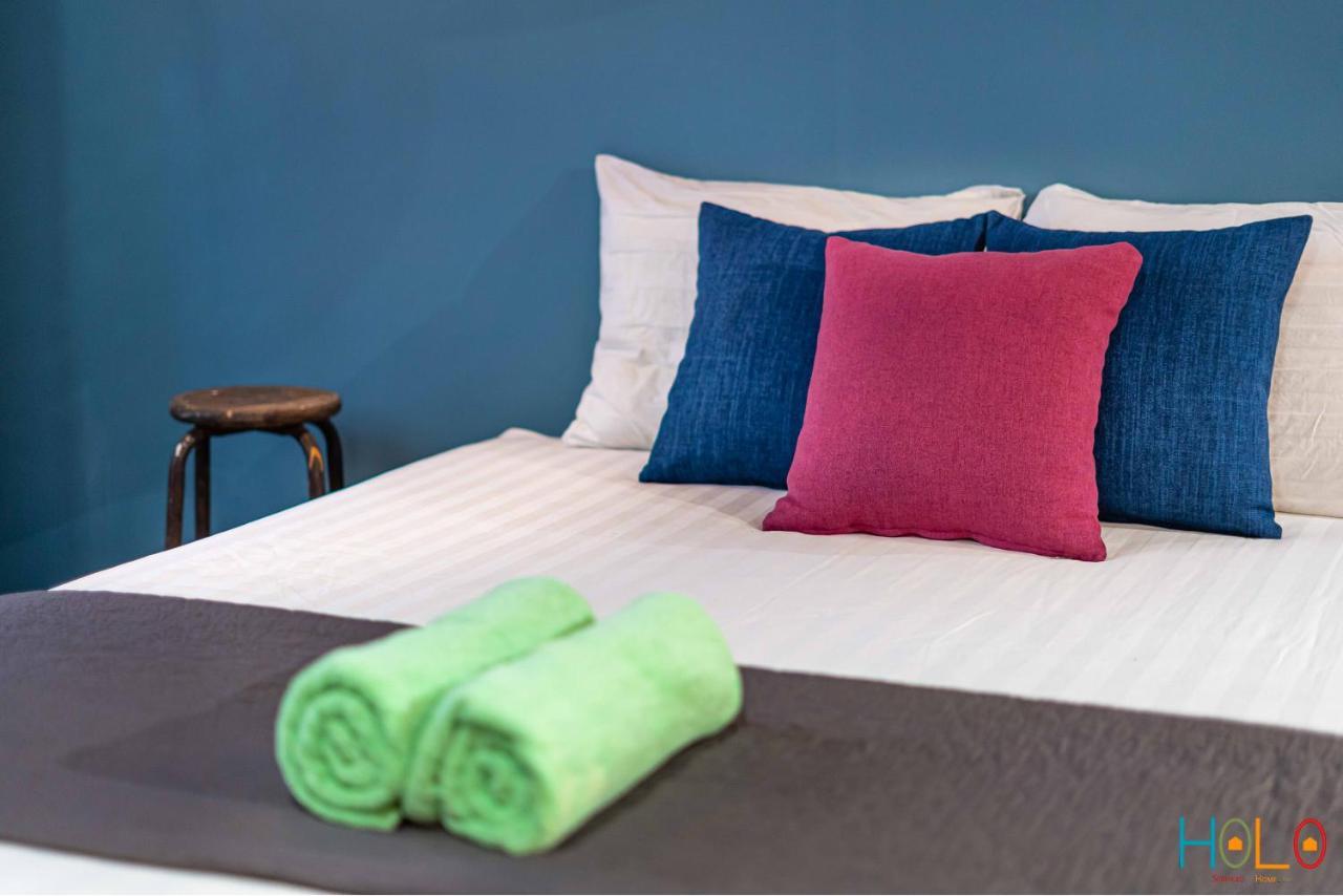 Holo Opera Saigon - Serviced Homestay Ho Şi Min Dış mekan fotoğraf