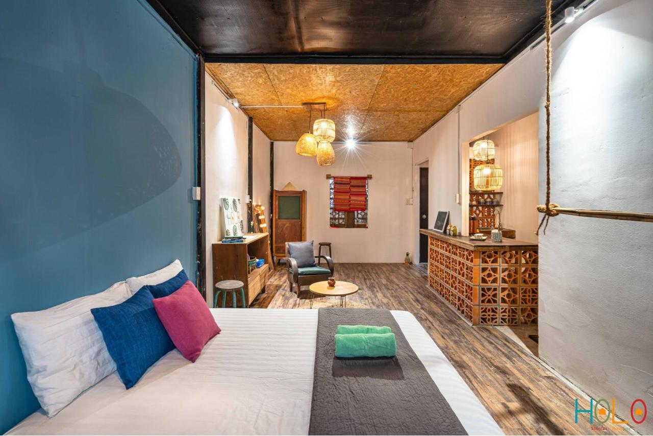 Holo Opera Saigon - Serviced Homestay Ho Şi Min Dış mekan fotoğraf