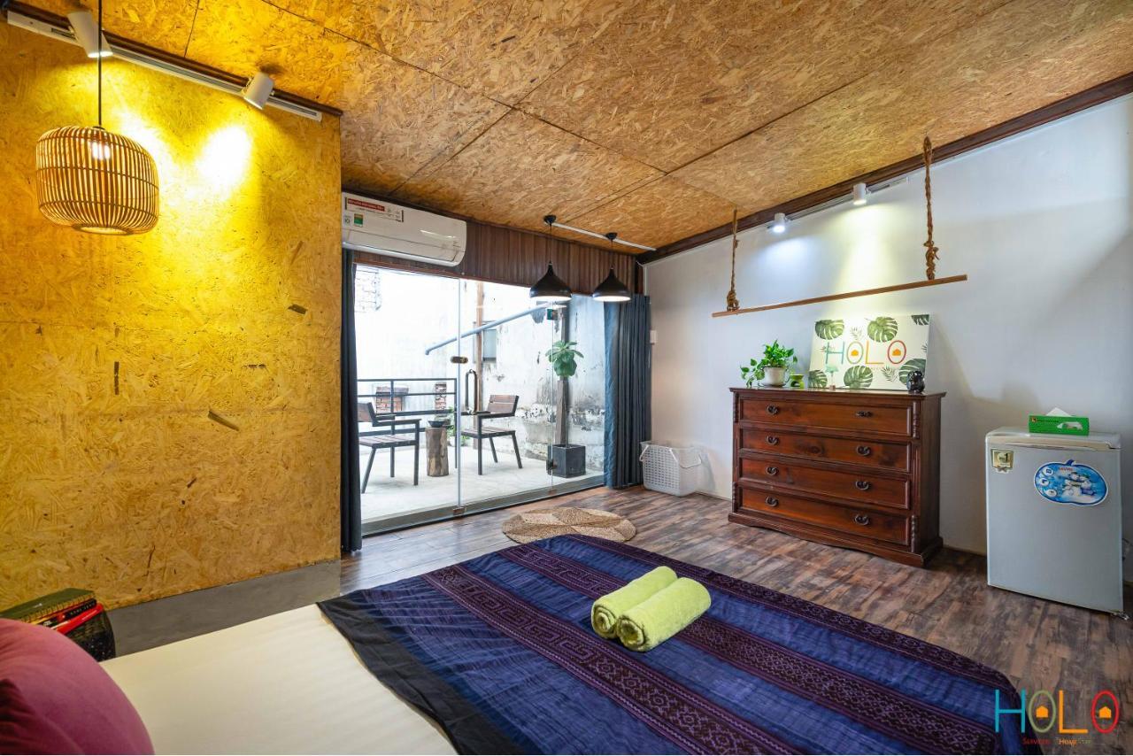 Holo Opera Saigon - Serviced Homestay Ho Şi Min Dış mekan fotoğraf