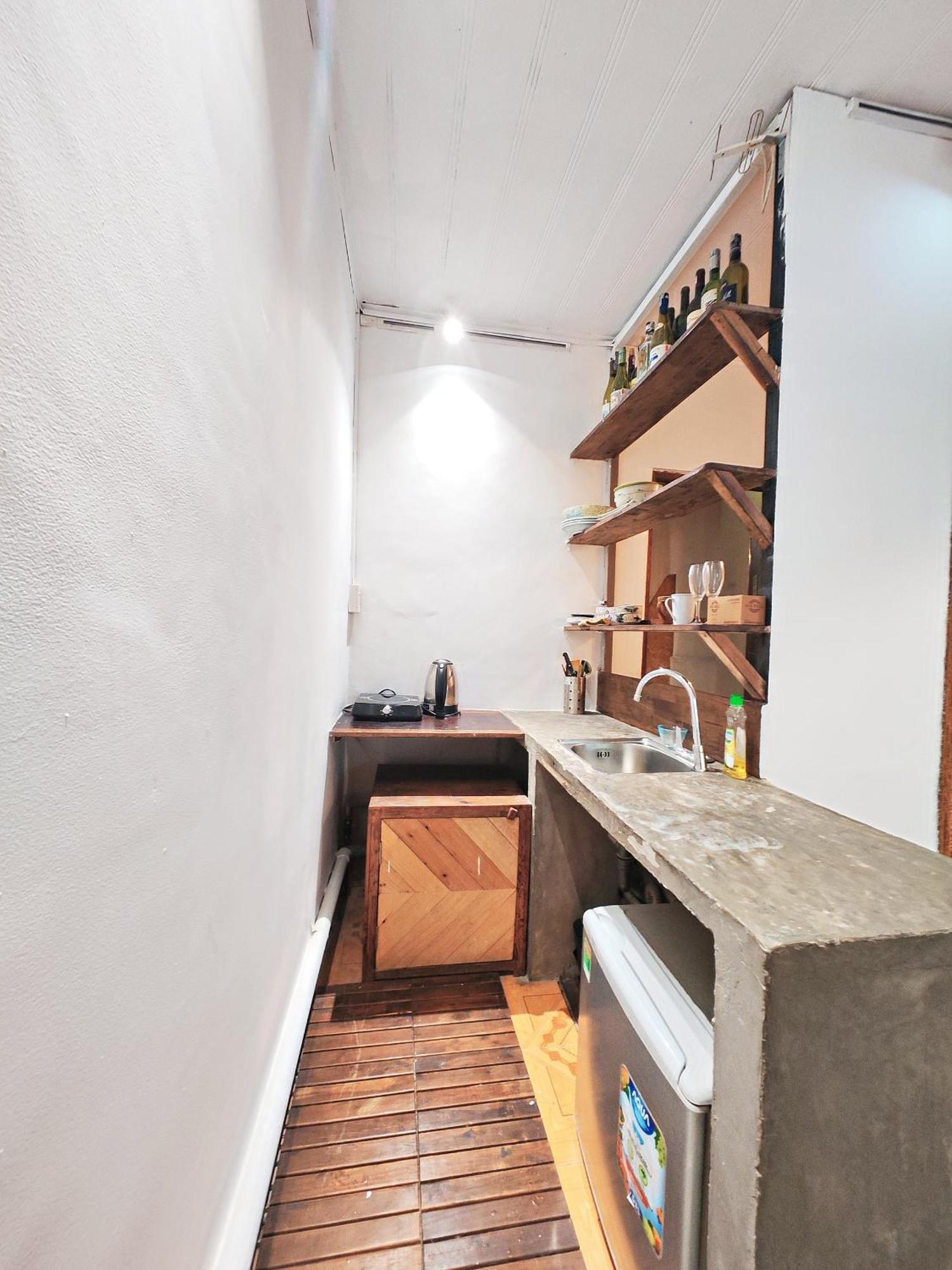 Holo Opera Saigon - Serviced Homestay Ho Şi Min Dış mekan fotoğraf