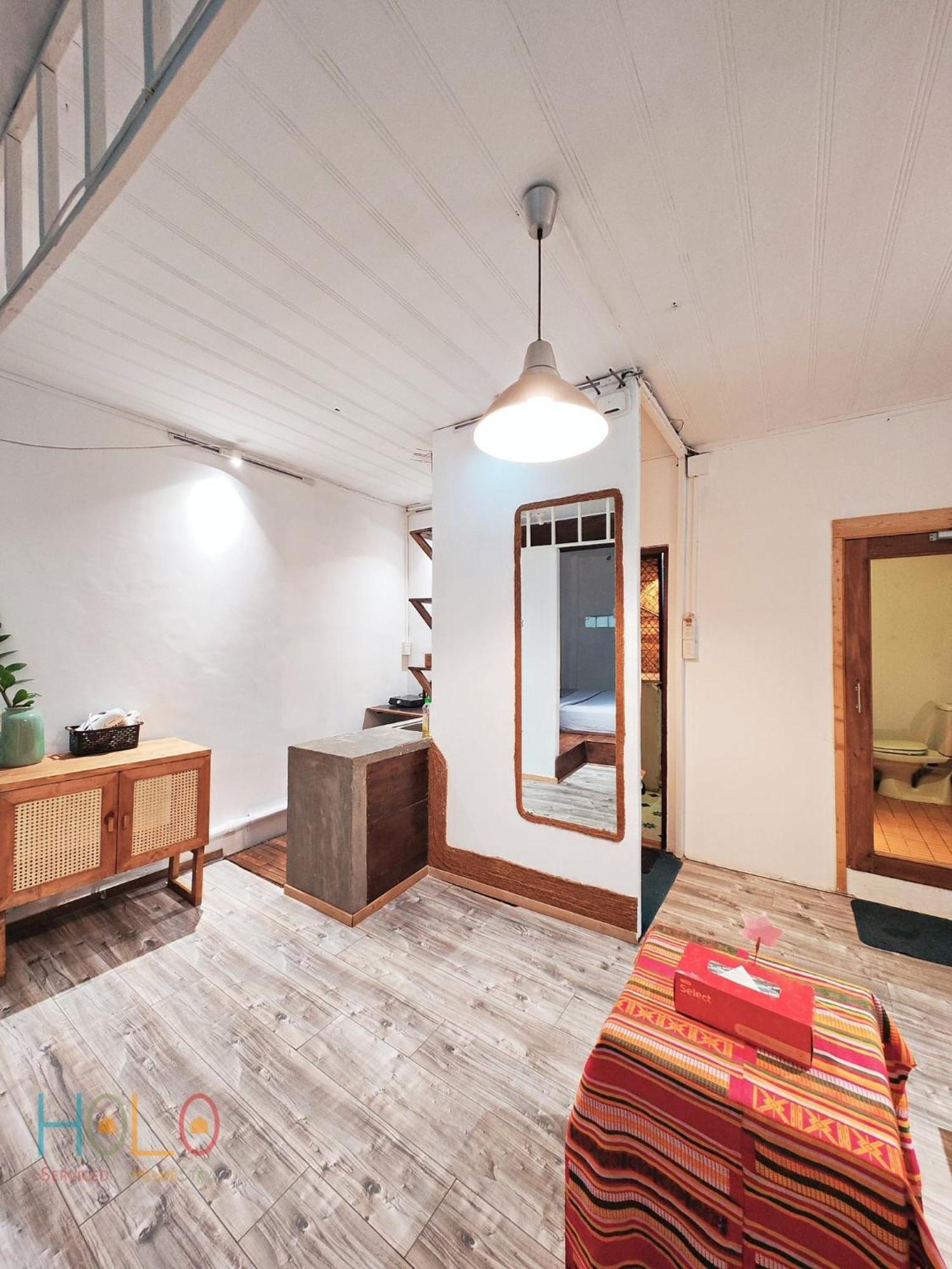 Holo Opera Saigon - Serviced Homestay Ho Şi Min Dış mekan fotoğraf