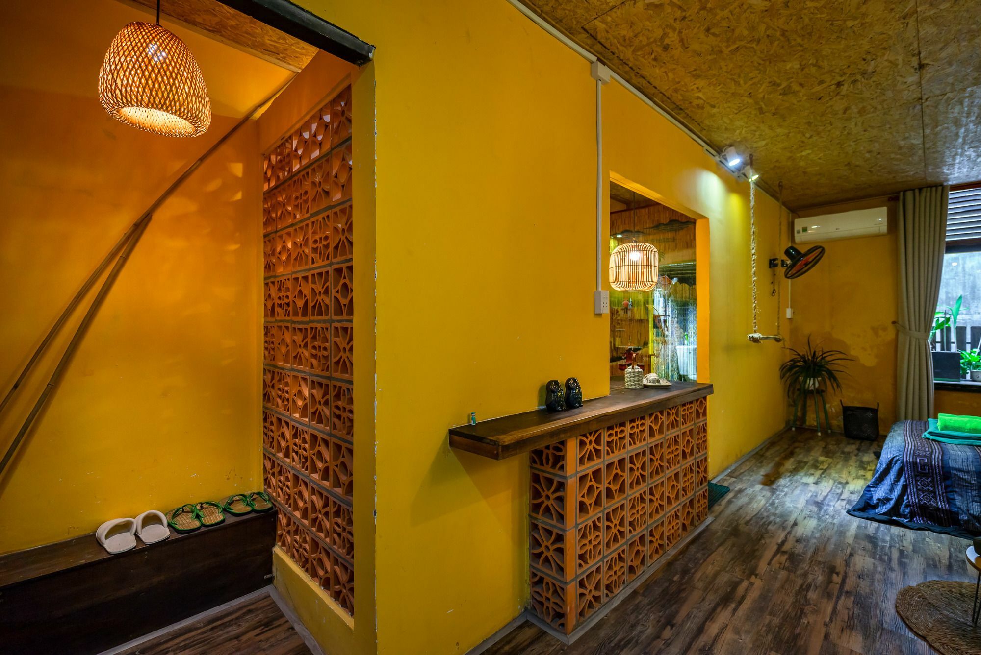 Holo Opera Saigon - Serviced Homestay Ho Şi Min Dış mekan fotoğraf