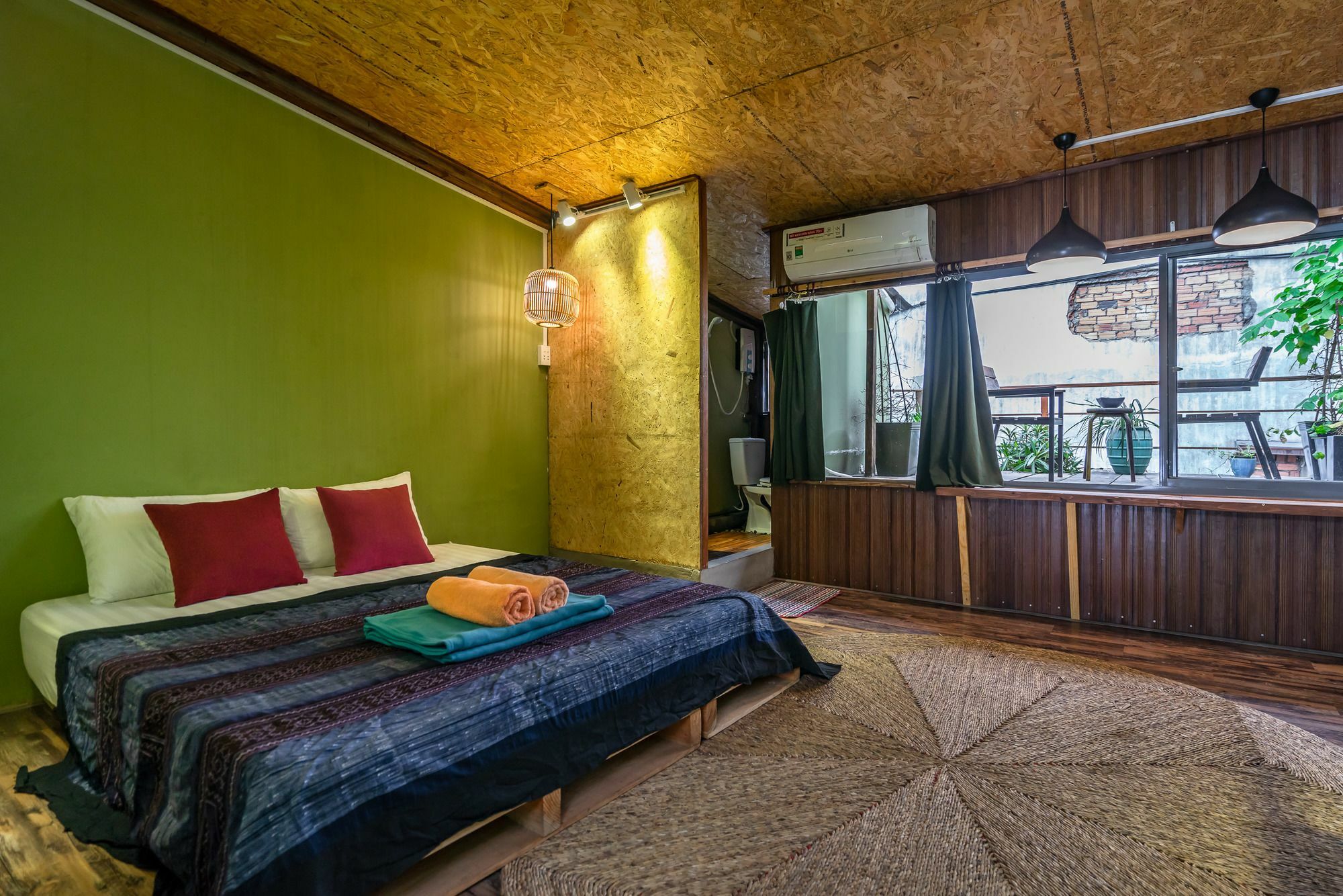Holo Opera Saigon - Serviced Homestay Ho Şi Min Dış mekan fotoğraf